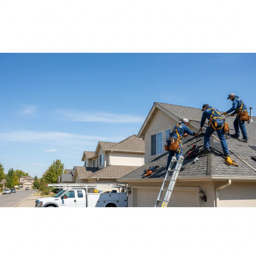 Roof Maintenance in Darien, IL